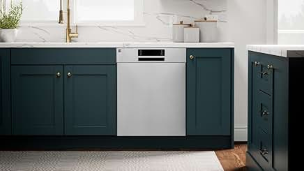 The best commercial dishwasher for home use-